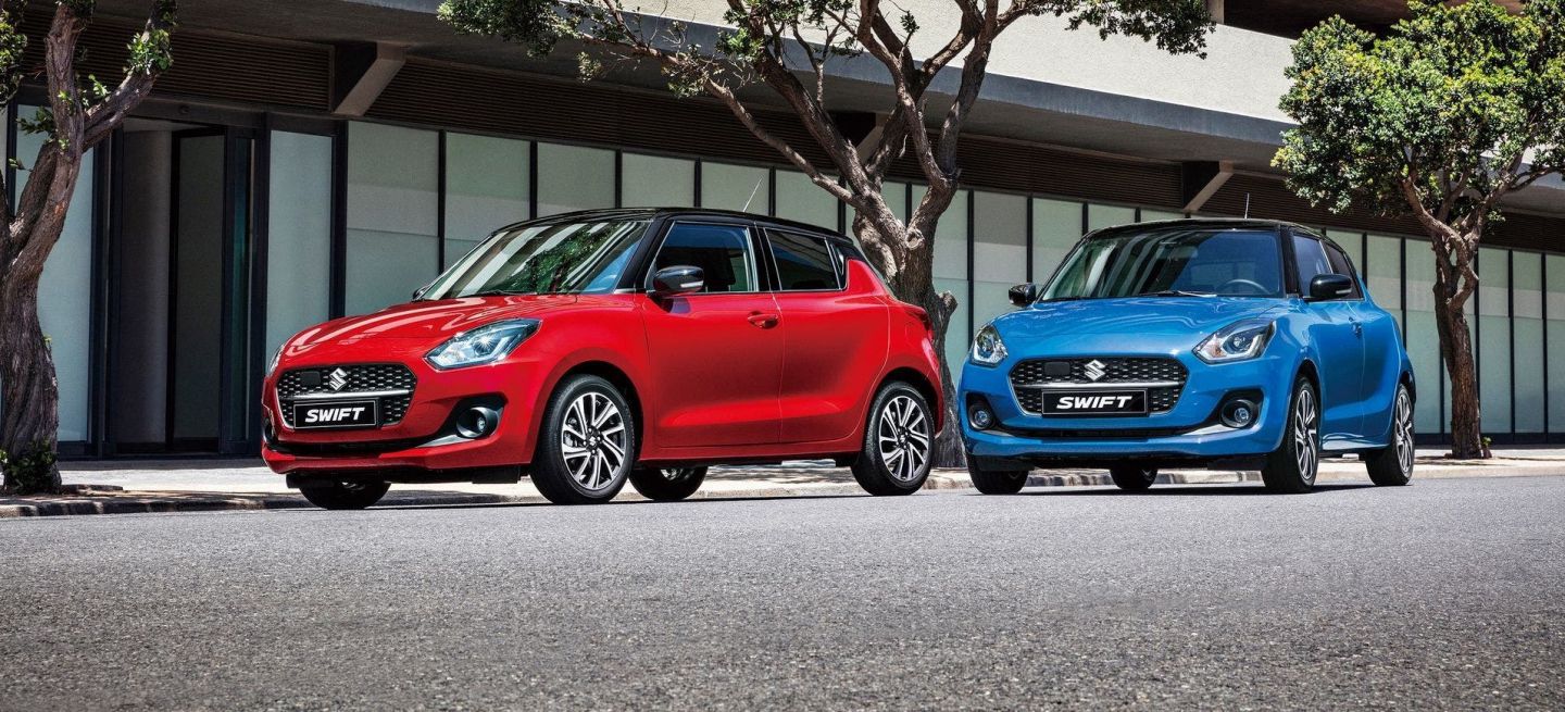 Suzuki Swift 2020 P Suzuki Swift 2020 P