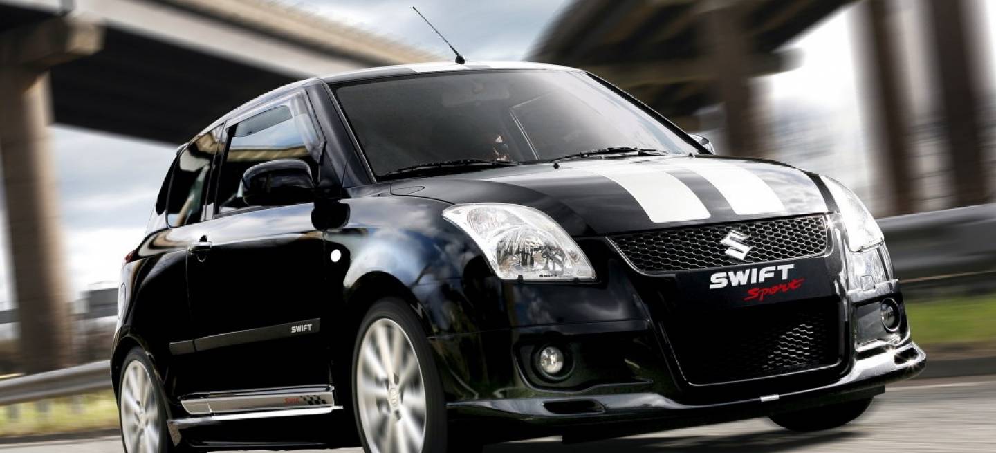Accesorios Suzuki Swift