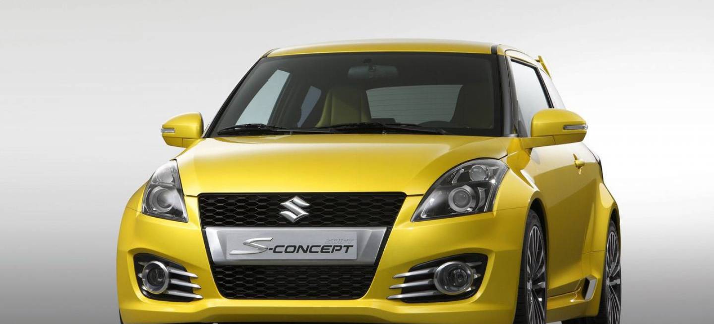 Suzuki Swift S-Concept