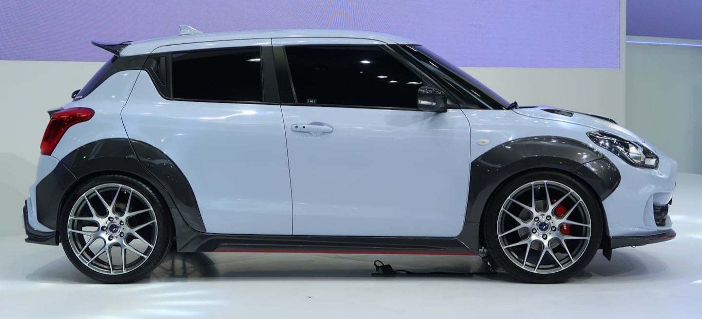 Suzuki Swift Sport Extreme Dm 5 Suzuki Swift Sport Extreme Dm 5
