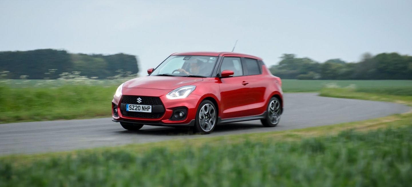 Suzuki Swift Sport Hibrido Dm 2 Suzuki Swift Sport Hibrido Dm 2