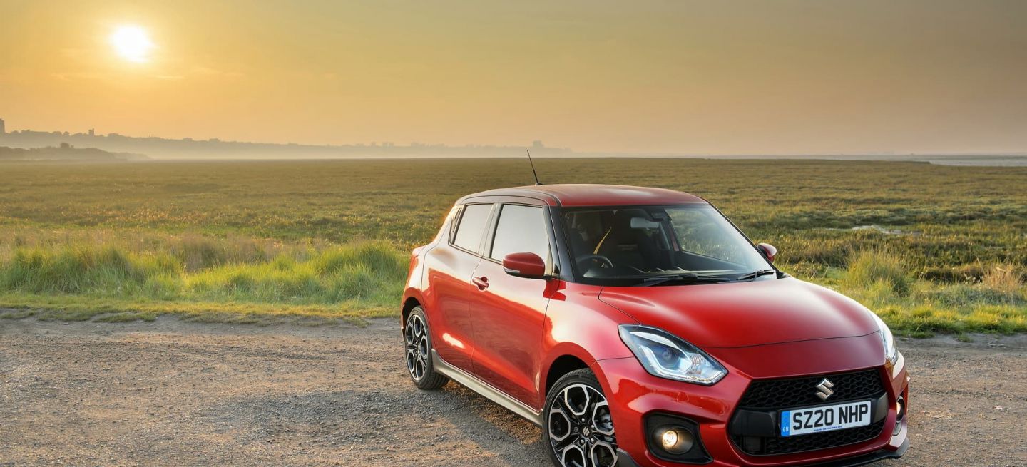 Suzuki Swift Sport Hibrido Dm 6 Suzuki Swift Sport Hibrido Dm 6