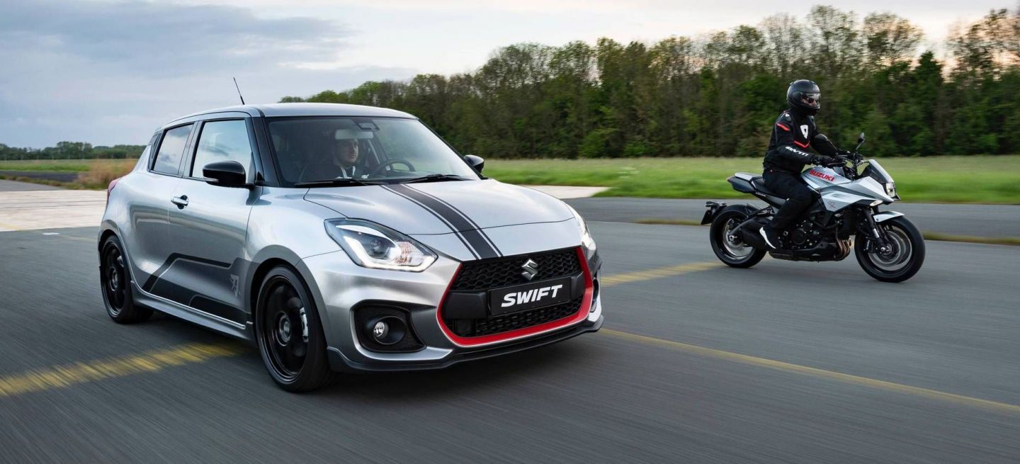 Suzuki Swift Sport Katana P Suzuki Swift Sport Katana P