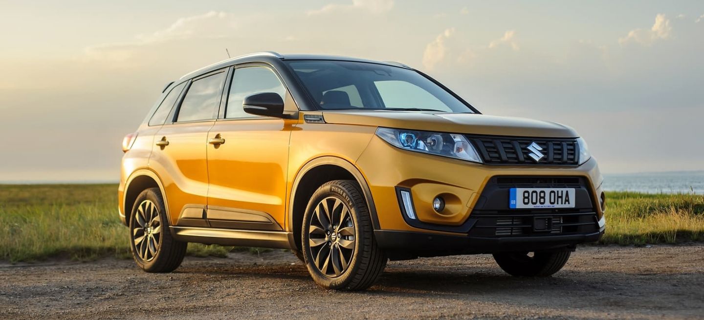 Suzuki Vitara 0120 01 Suzuki Vitara 0120 01
