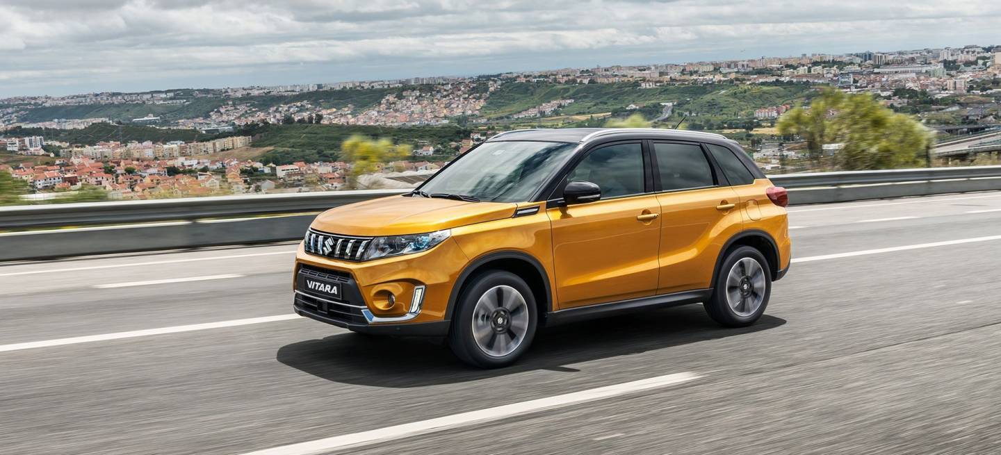 Suzuki Vitara 2019 3 Suzuki Vitara 2019 3