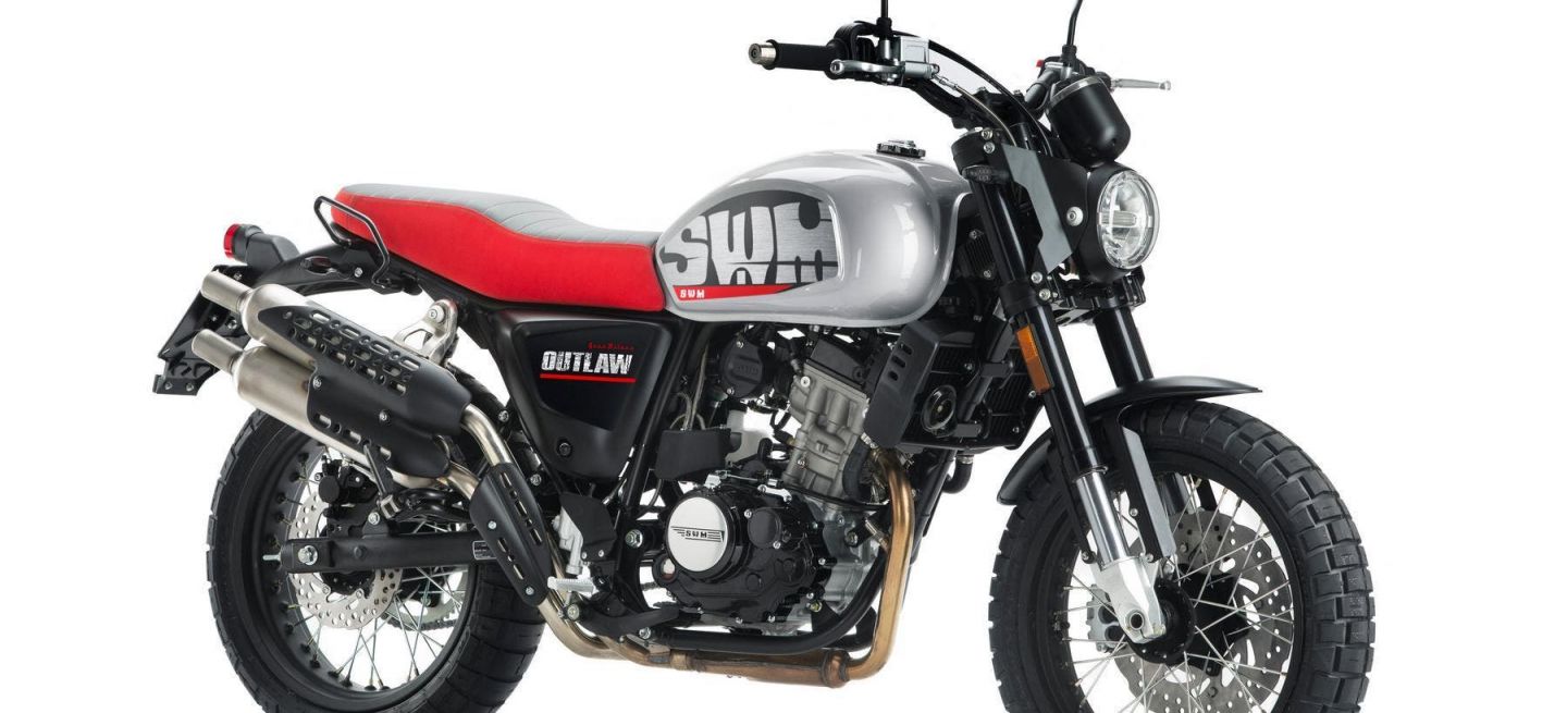 Swm Outlaw 125 2020 2 Swm Outlaw 125 2020 2