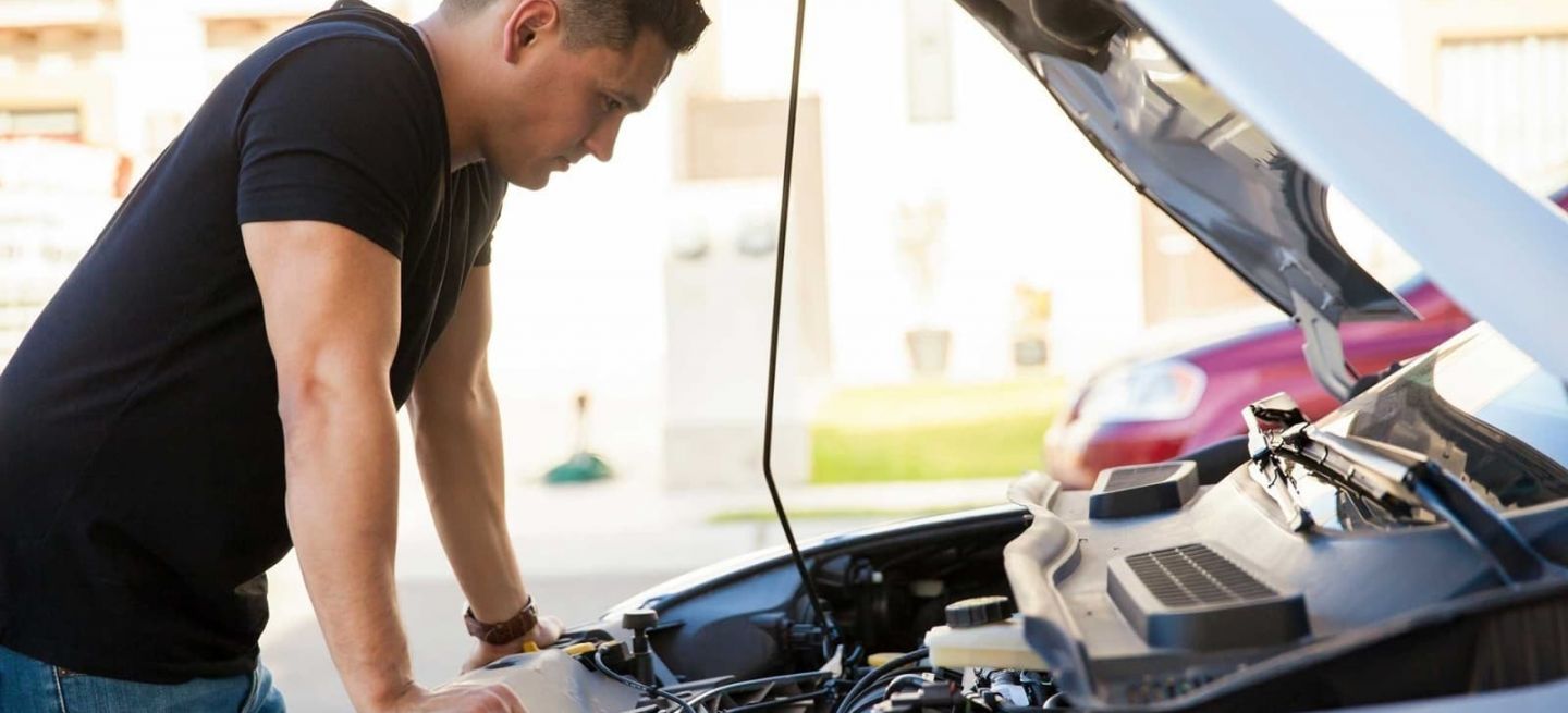 Taller Motor Filtro Aire Coche Taller Motor Filtro Aire Coche