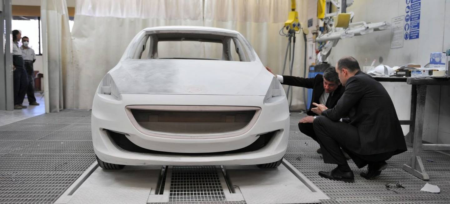 Tata Pr1ma Concept
