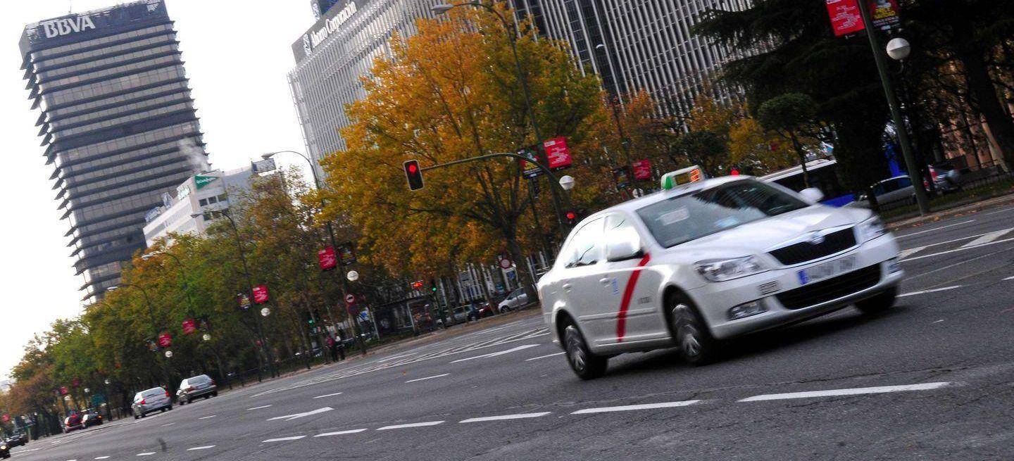 taxis-madrid-huelga
