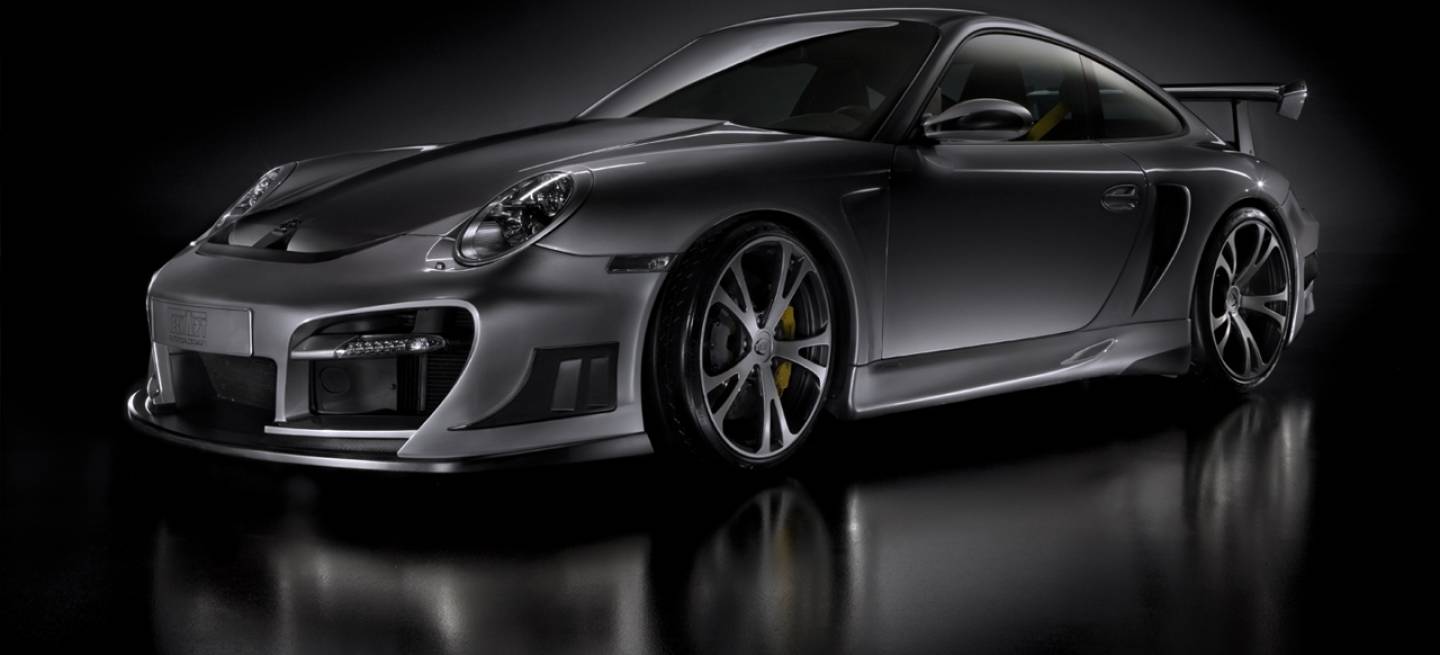 Techart GTstreet R