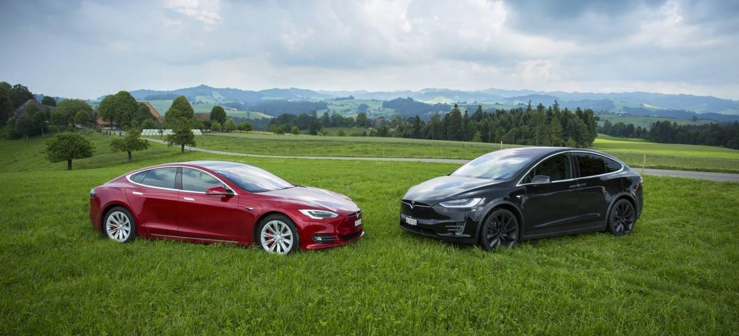 Tesla Gran Ruta Suiza 0718 019 Tesla Gran Ruta Suiza 0718 019