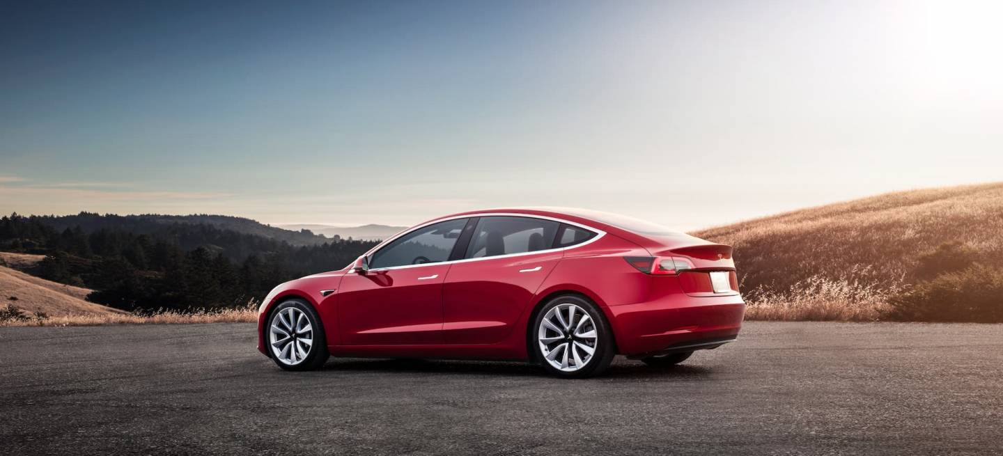 Tesla Model 3 03 Tesla Model 3 03