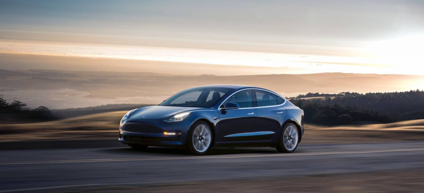 Tesla Model 3 04 Tesla Model 3 04
