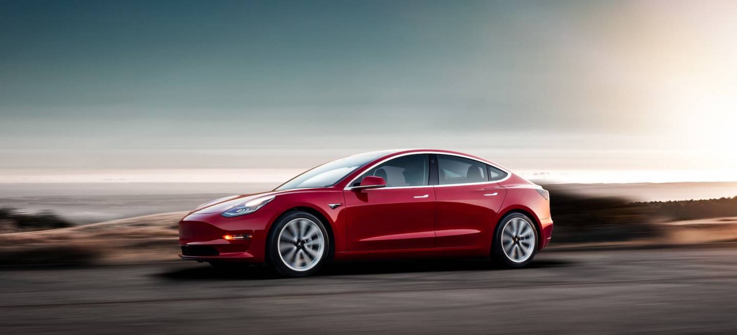 Tesla Model 3 08 Tesla Model 3 08