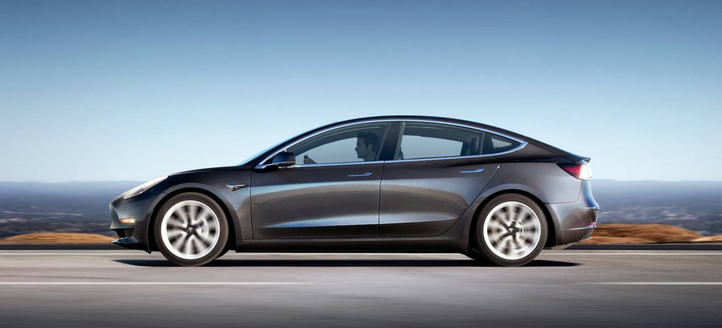 Tesla Model 3 13 Tesla Model 3 13