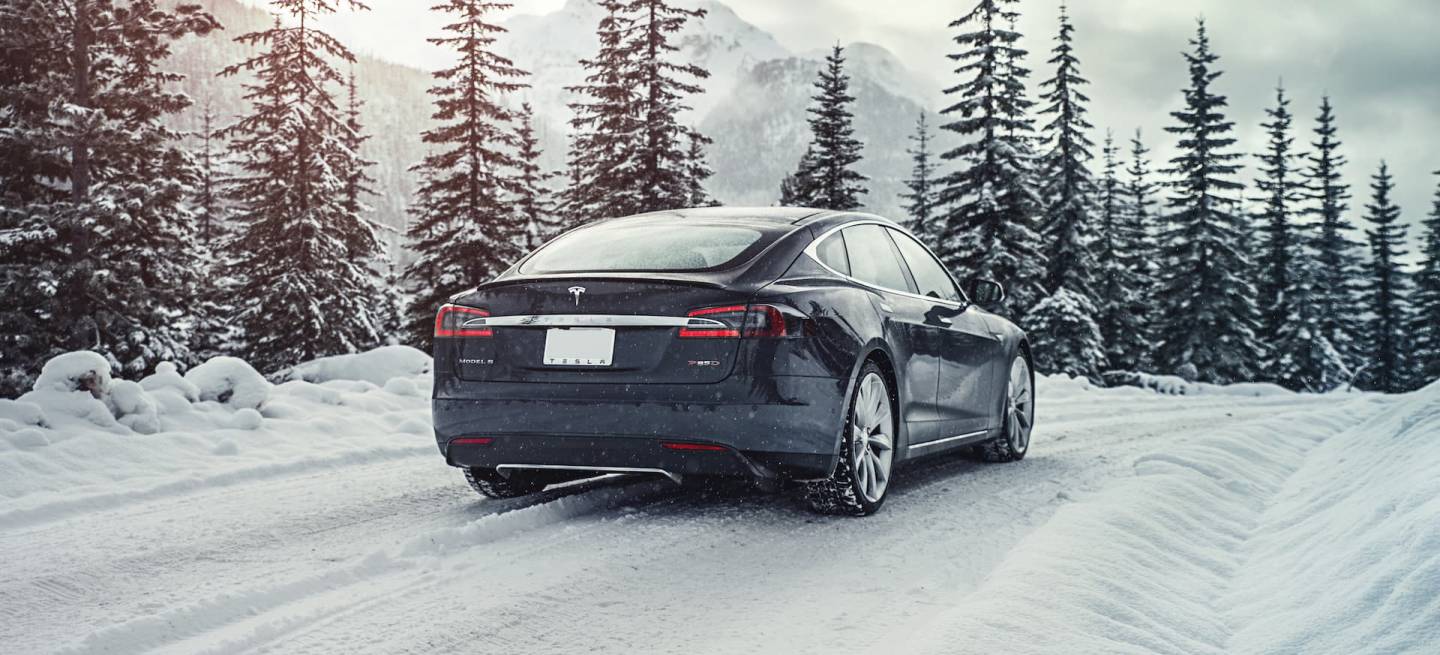 Tesla Model S 17 Tesla Model S 17