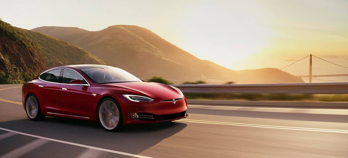 Tesla Model S 25 Tesla Model S 25