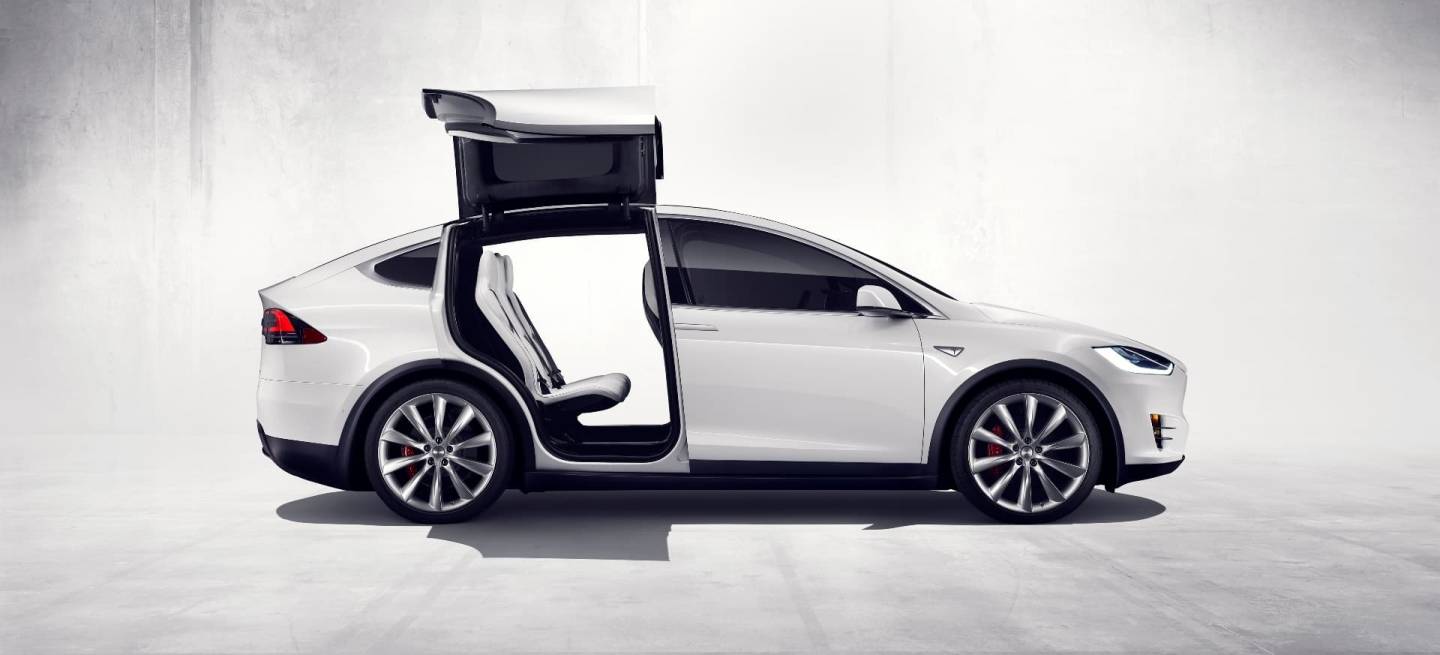 Tesla Model X 13 Tesla Model X 13