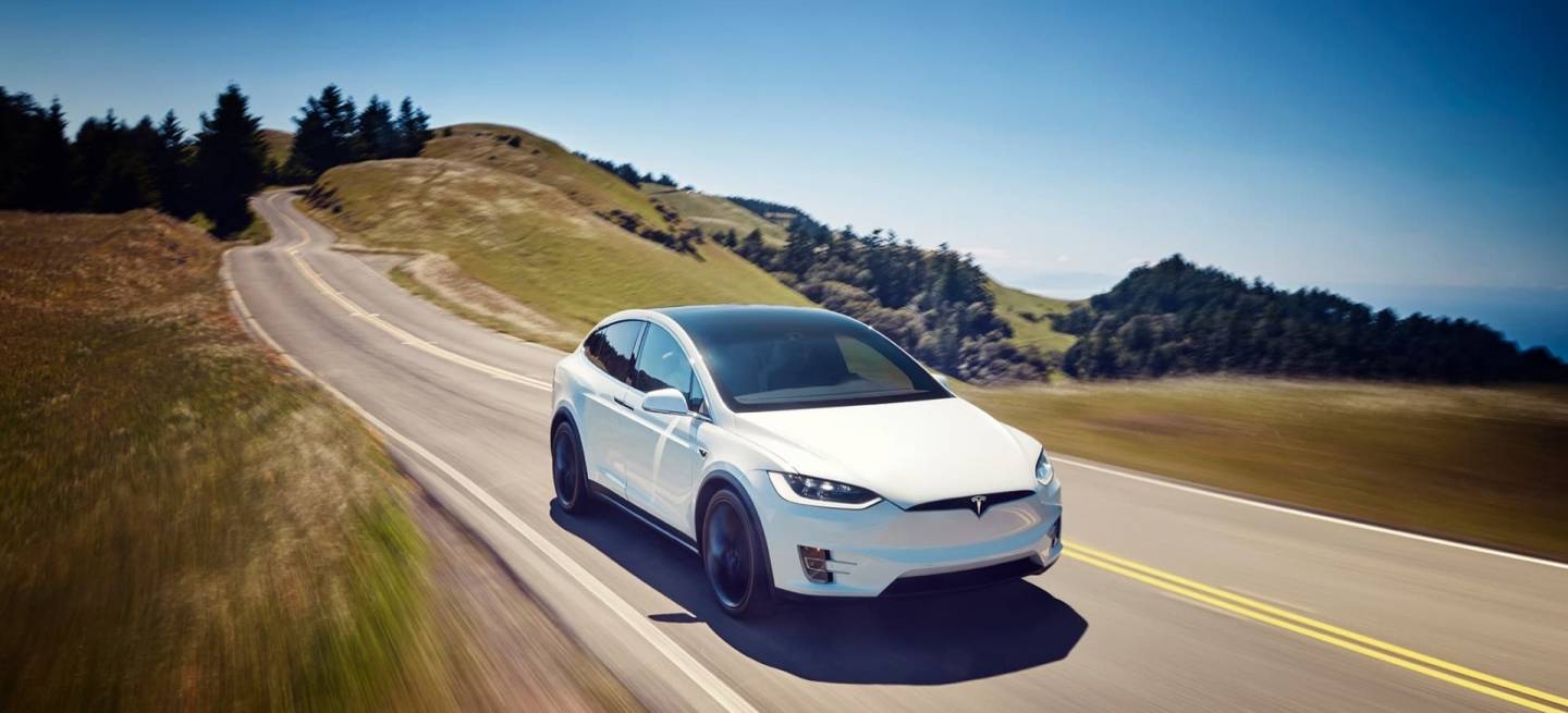 Tesla Model X 26