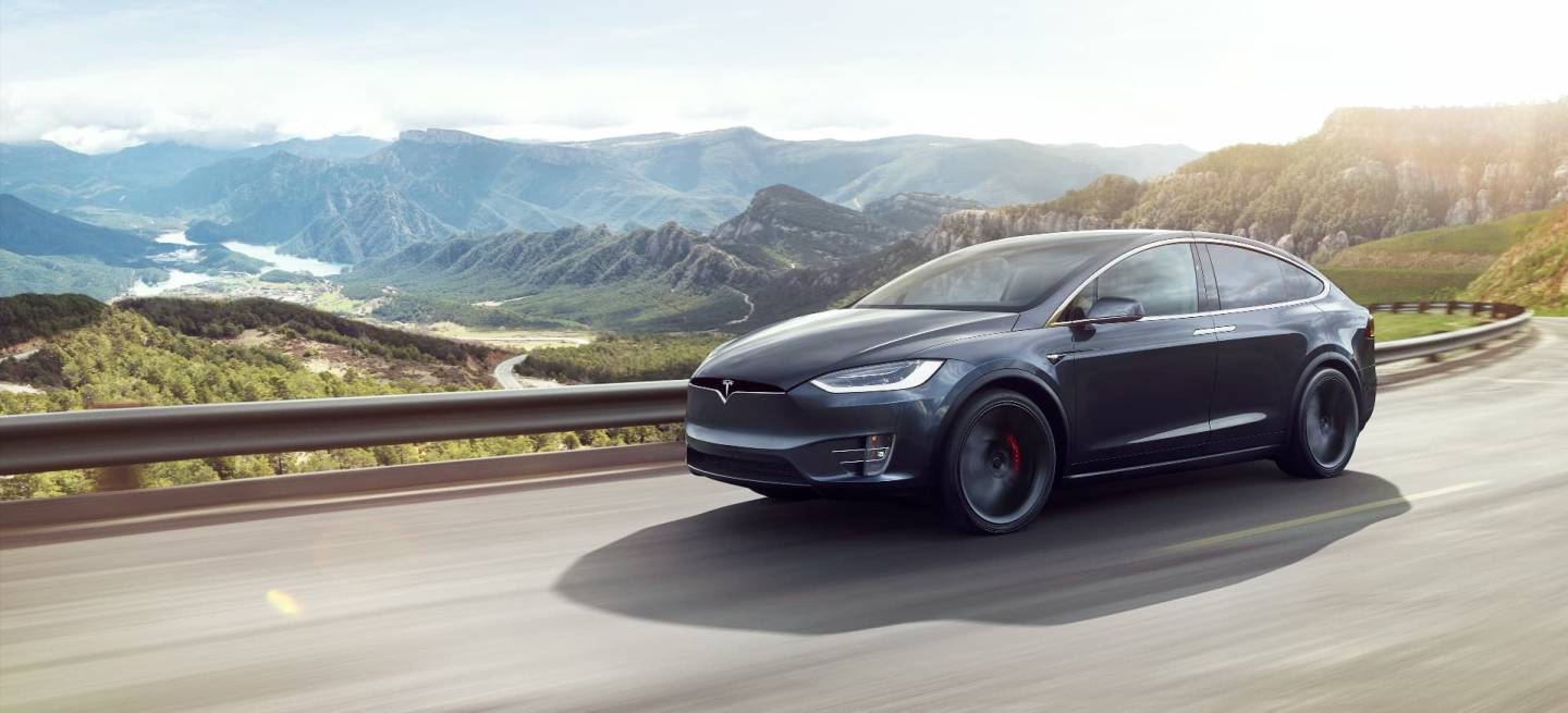 Tesla Model X 31 Tesla Model X 31