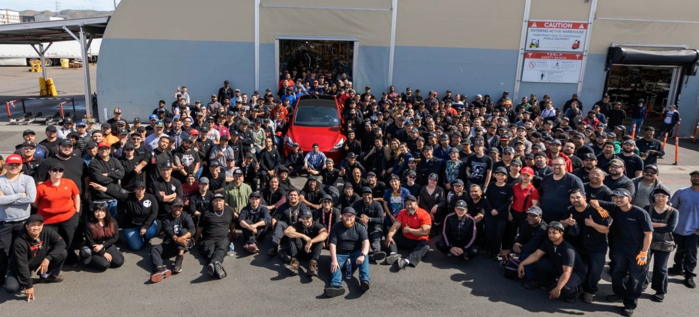 Tesla Un Millon Tesla Un Millon