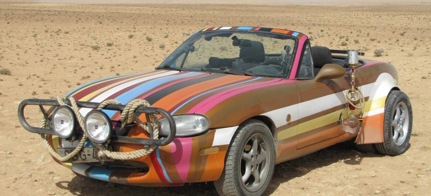 Especial de navidad de Top Gear