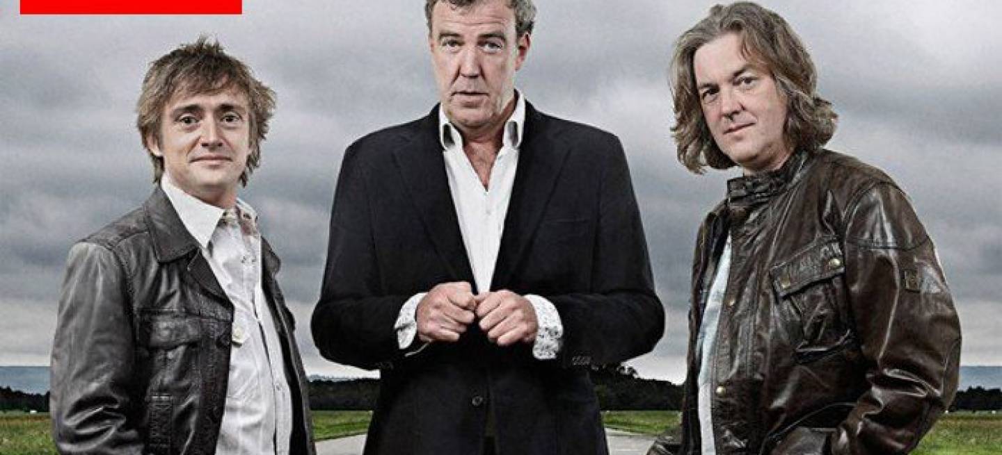 top gear