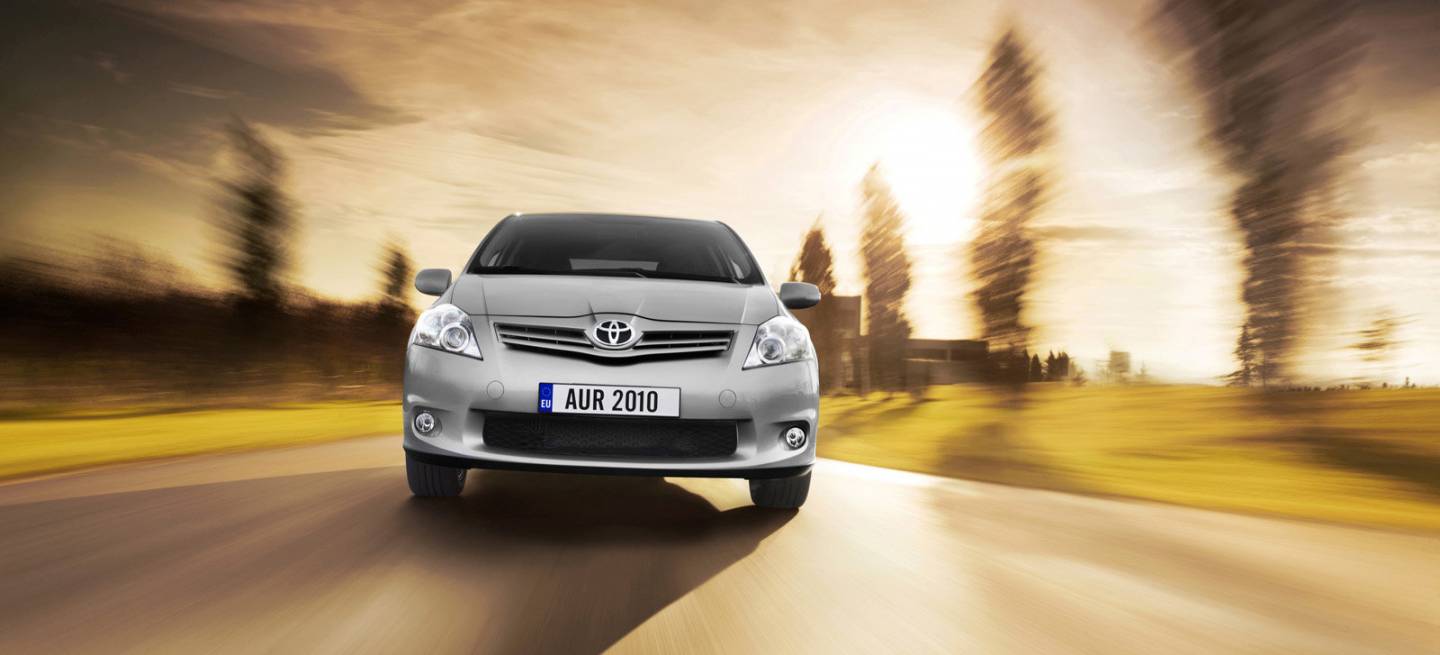 Toyota Auris 2010