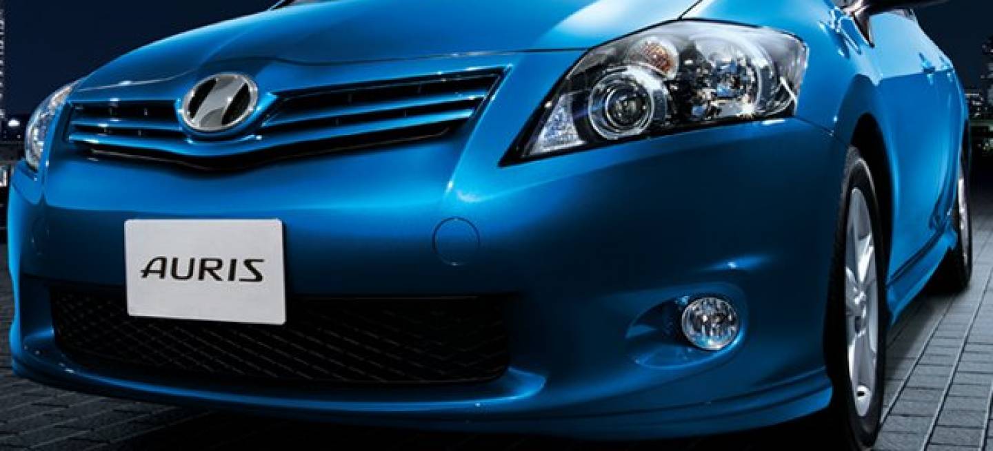 Toyota Auris 2010