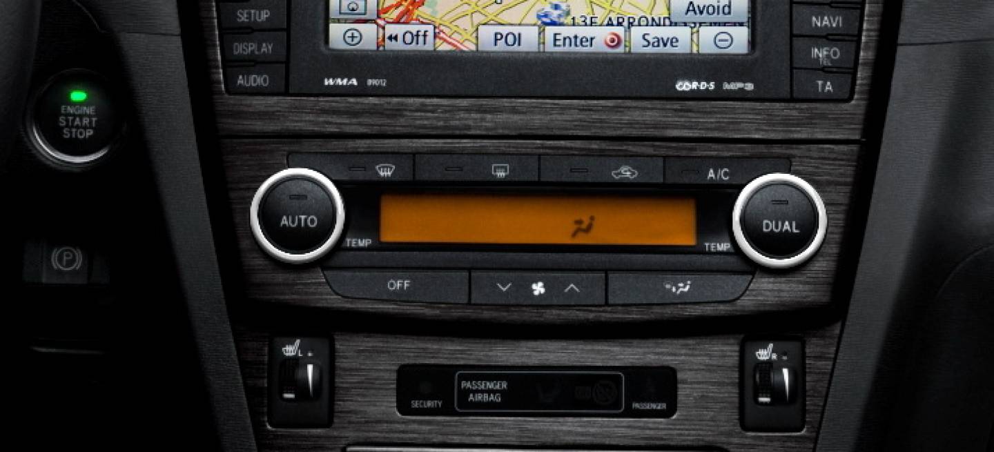 Toyota Avensis 2009