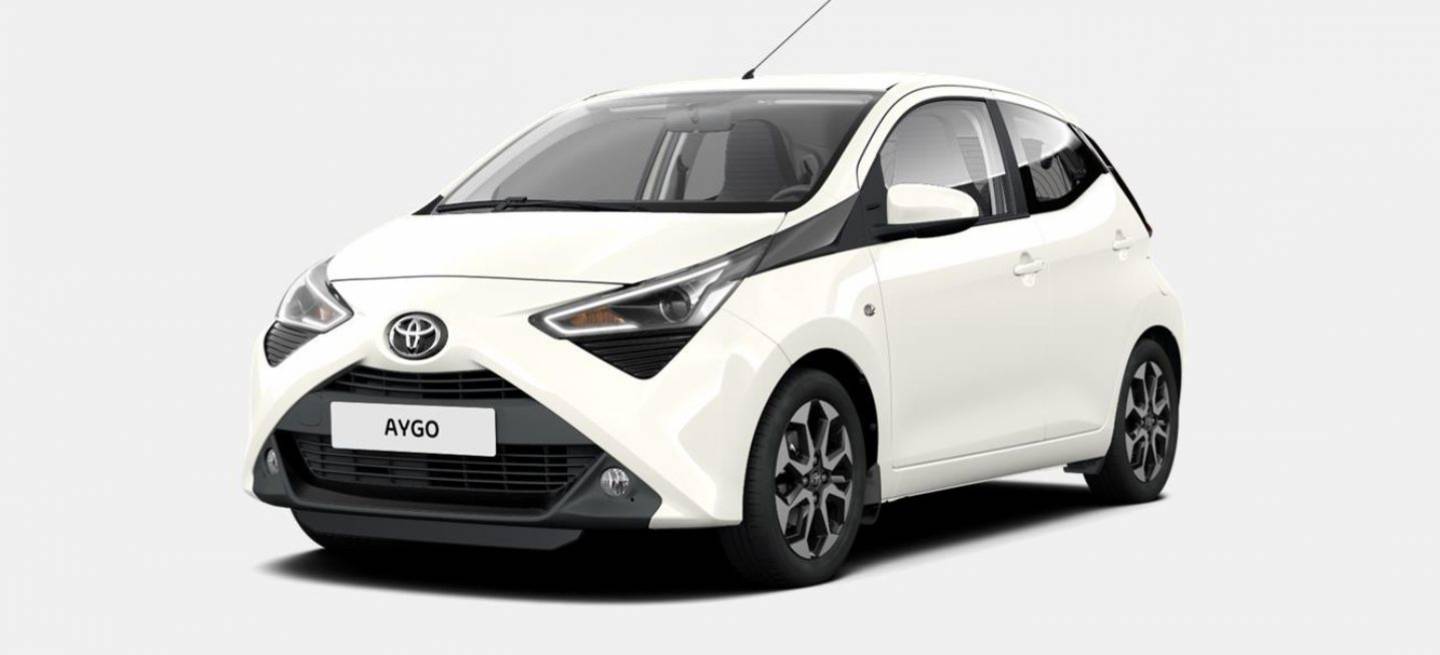 Toyota Aygo Oferta 2019 Toyota Aygo Oferta 2019