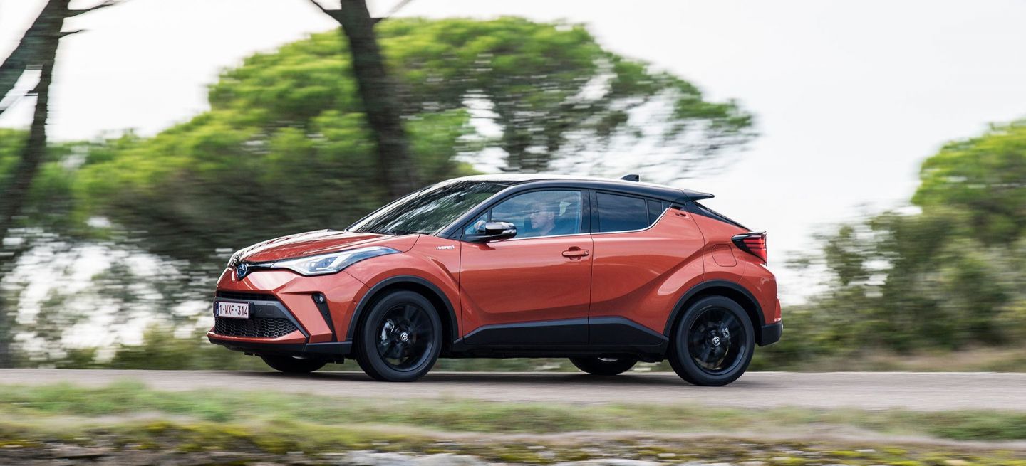Toyota C Hr 2020 Naranja Movimiento 12 Toyota C Hr 2020 Naranja Movimiento 12