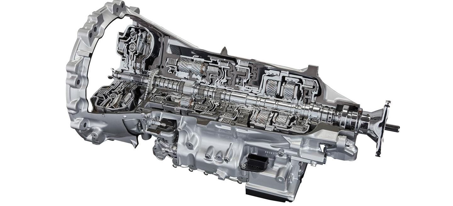 futuro el CVT? Toyota presenta sus cajas de cambio con 8 y 10 velocidades | Diariomotor