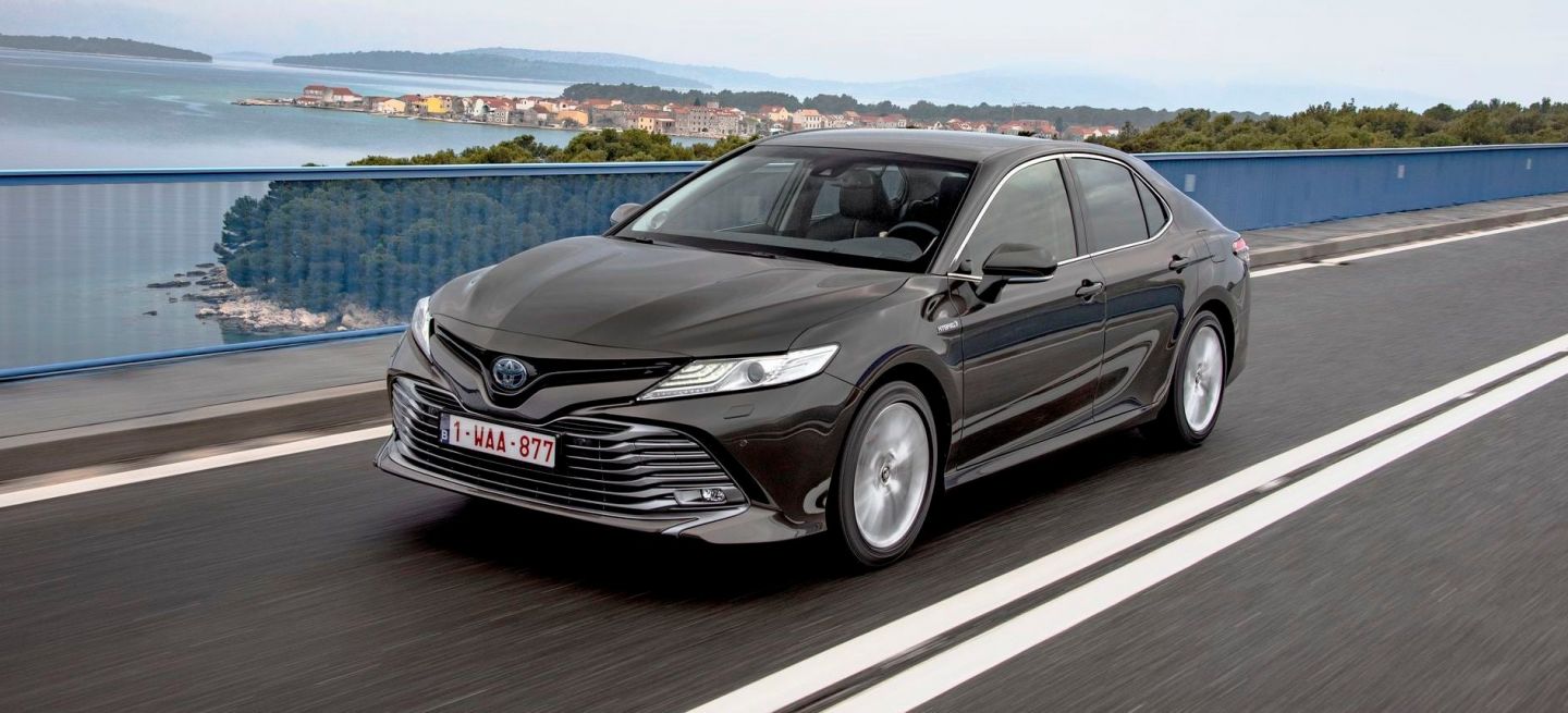 Toyota Camry Hybrid 2019 P Toyota Camry Hybrid 2019 P