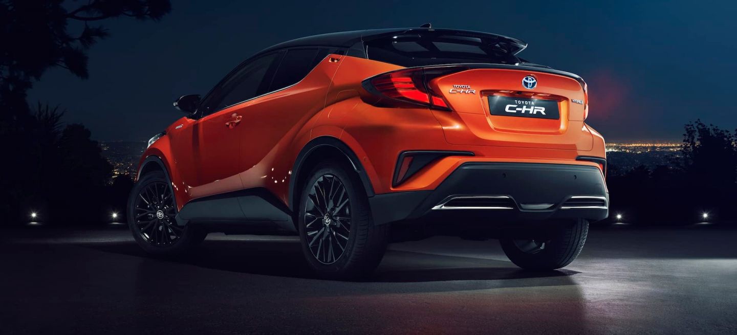 Toyota Chr 5 V9 762042 Toyota Chr 5 V9 762042