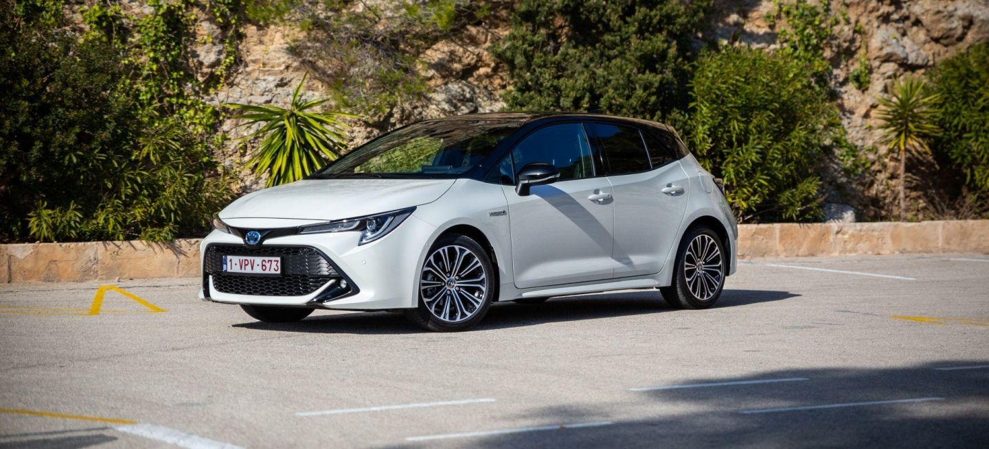 Toyota Corolla 2019 Prueba 2 Toyota Corolla 2019 Prueba 2