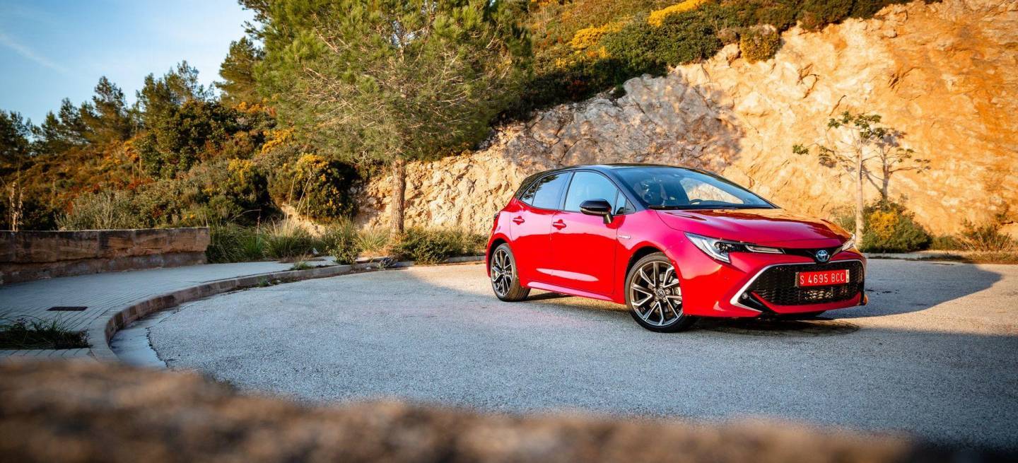 Toyota Corolla 2019 Prueba 35 Toyota Corolla 2019 Prueba 35