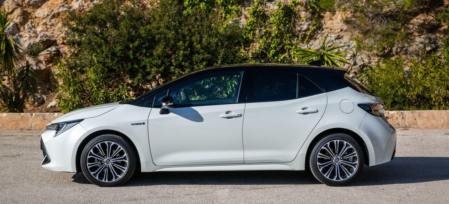 Toyota Corolla 2019 Prueba 6 Toyota Corolla 2019 Prueba 6
