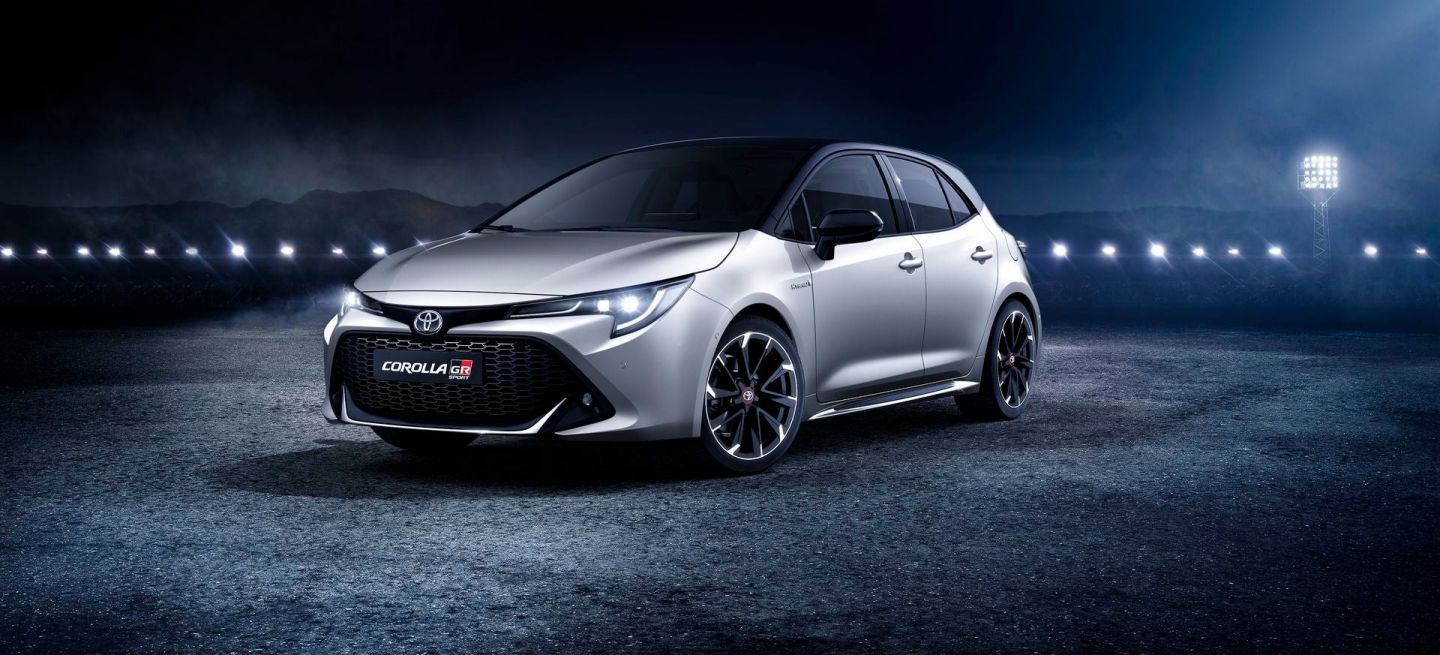 Toyota Corolla Gr Sport 2020 5 Toyota Corolla Gr Sport 2020 5