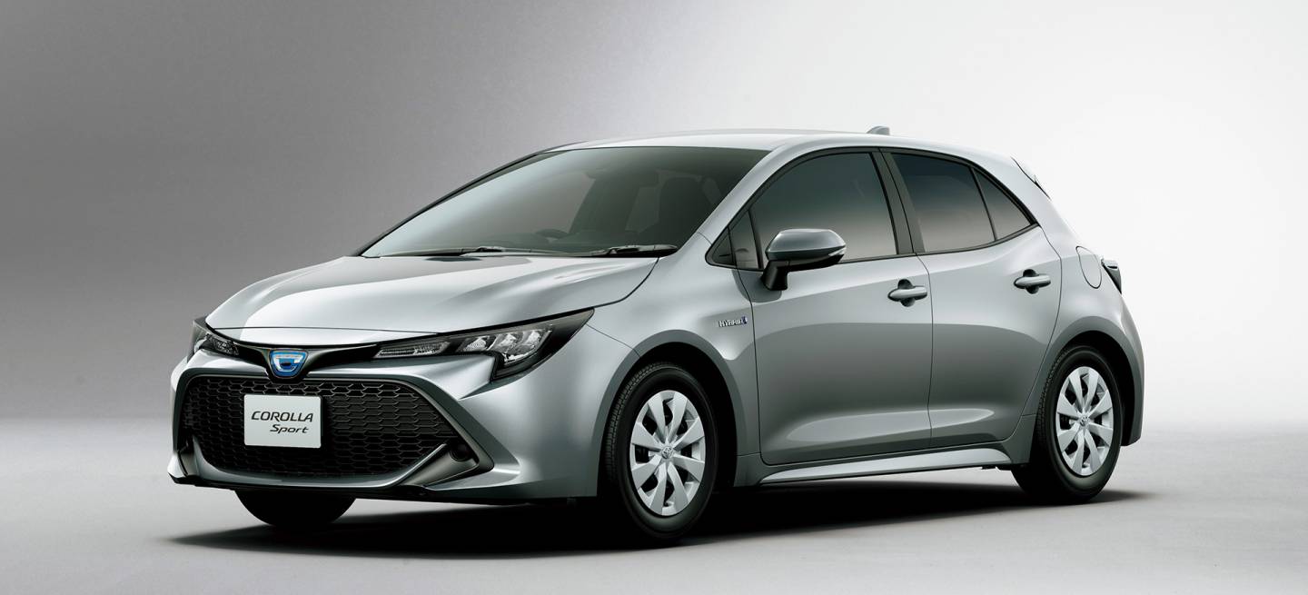 Toyota Corolla Sport Dm 15 Toyota Corolla Sport Dm 15