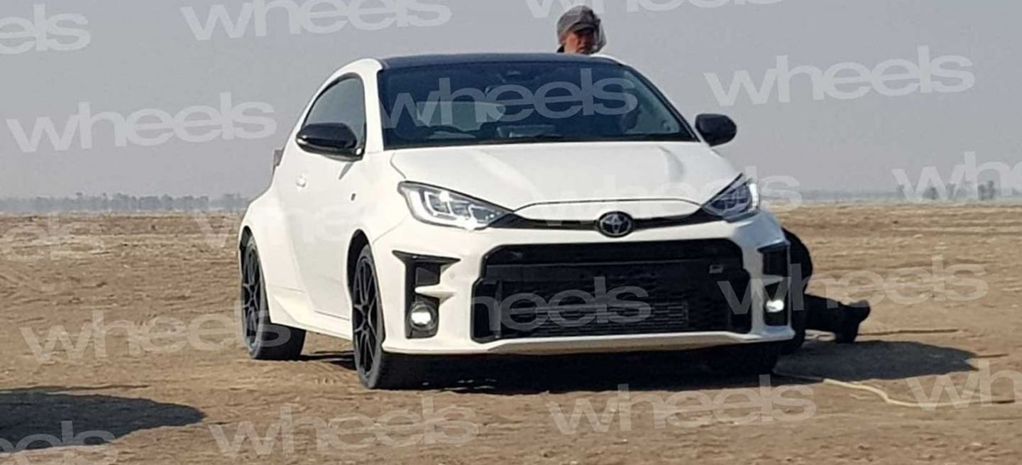 Toyota Gr Yaris 2020 1219 007 Toyota Gr Yaris 2020 1219 007