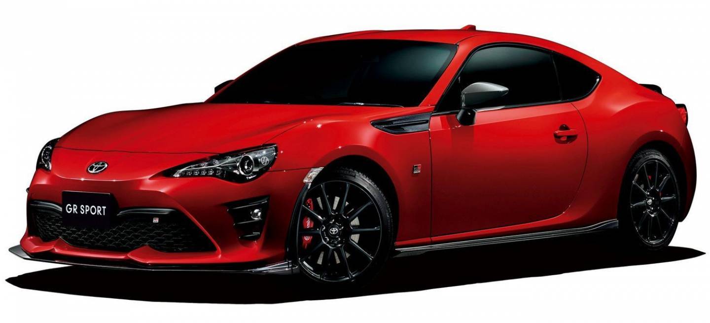 Toyota Gt 86 Gr Sport 1 Toyota Gt 86 Gr Sport 1