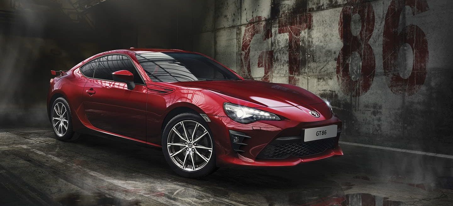 Que El Toyota Gt 86 Monte Ahora Frenos Brembo Solo Beneficia Al Subaru Brz Diariomotor