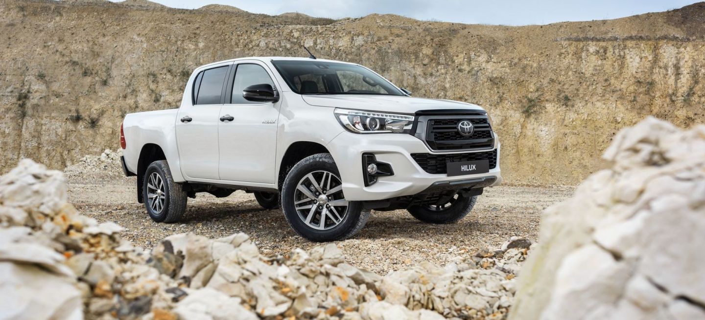 Toyota Hilux Special Edition P Toyota Hilux Special Edition P