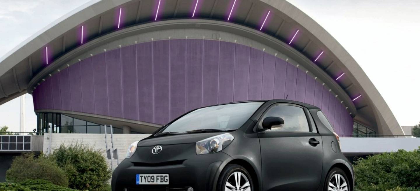 Toyota iQ 1.33 VVT-i de 100 CV