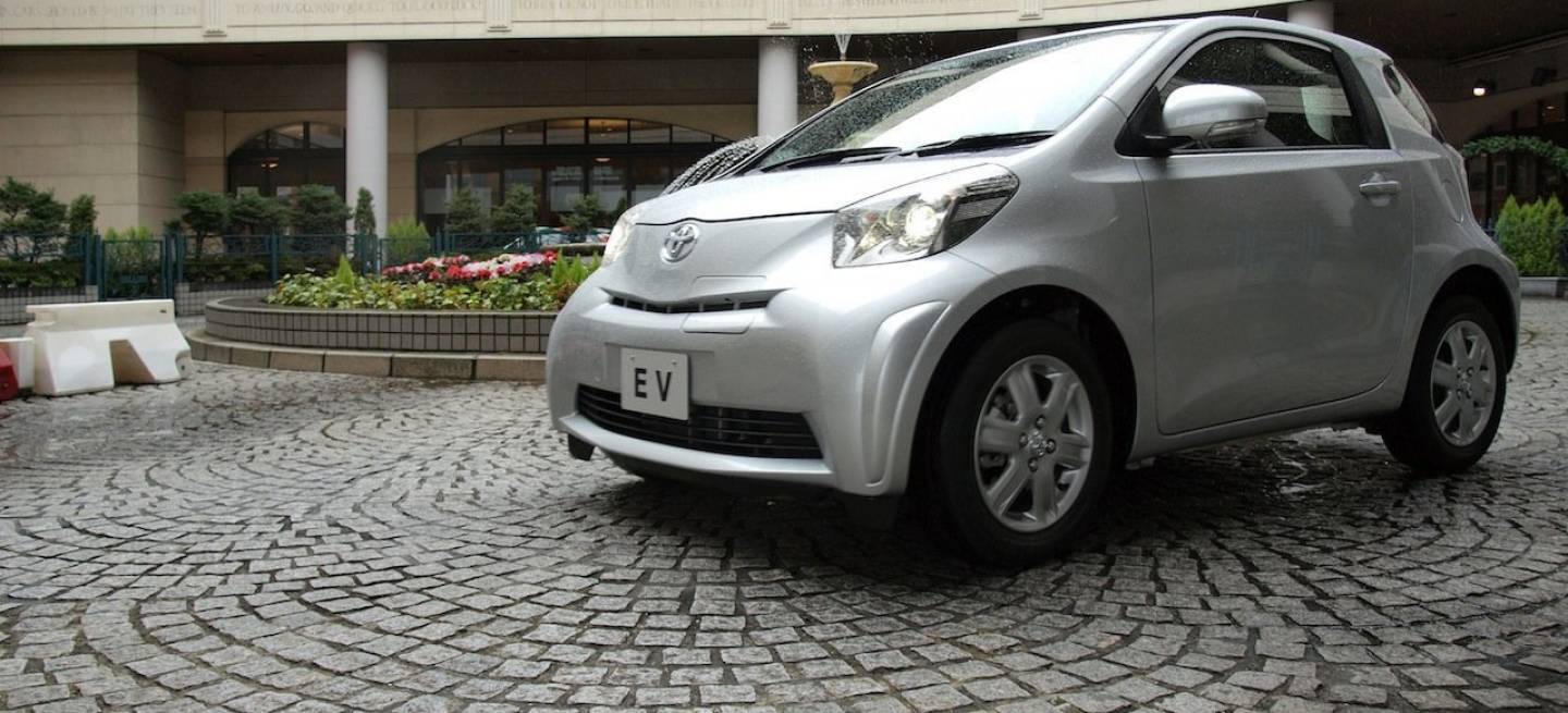 Toyota EV
