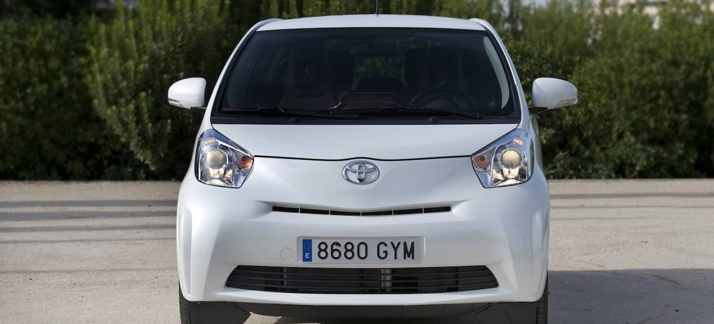 Toyota iQ-S 2011