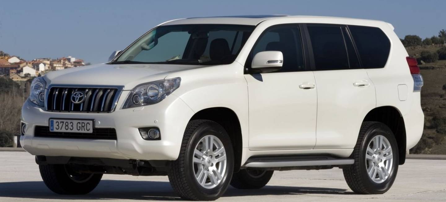 Toyota Land Cruiser R-Edition, de nuevo con 204 CV turbodiésel