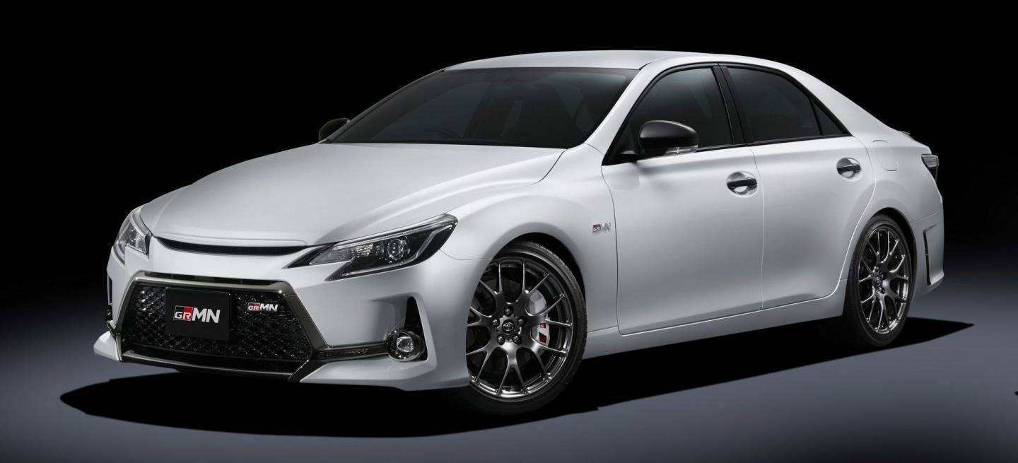 Toyota Mark X Grmn P Toyota Mark X Grmn P