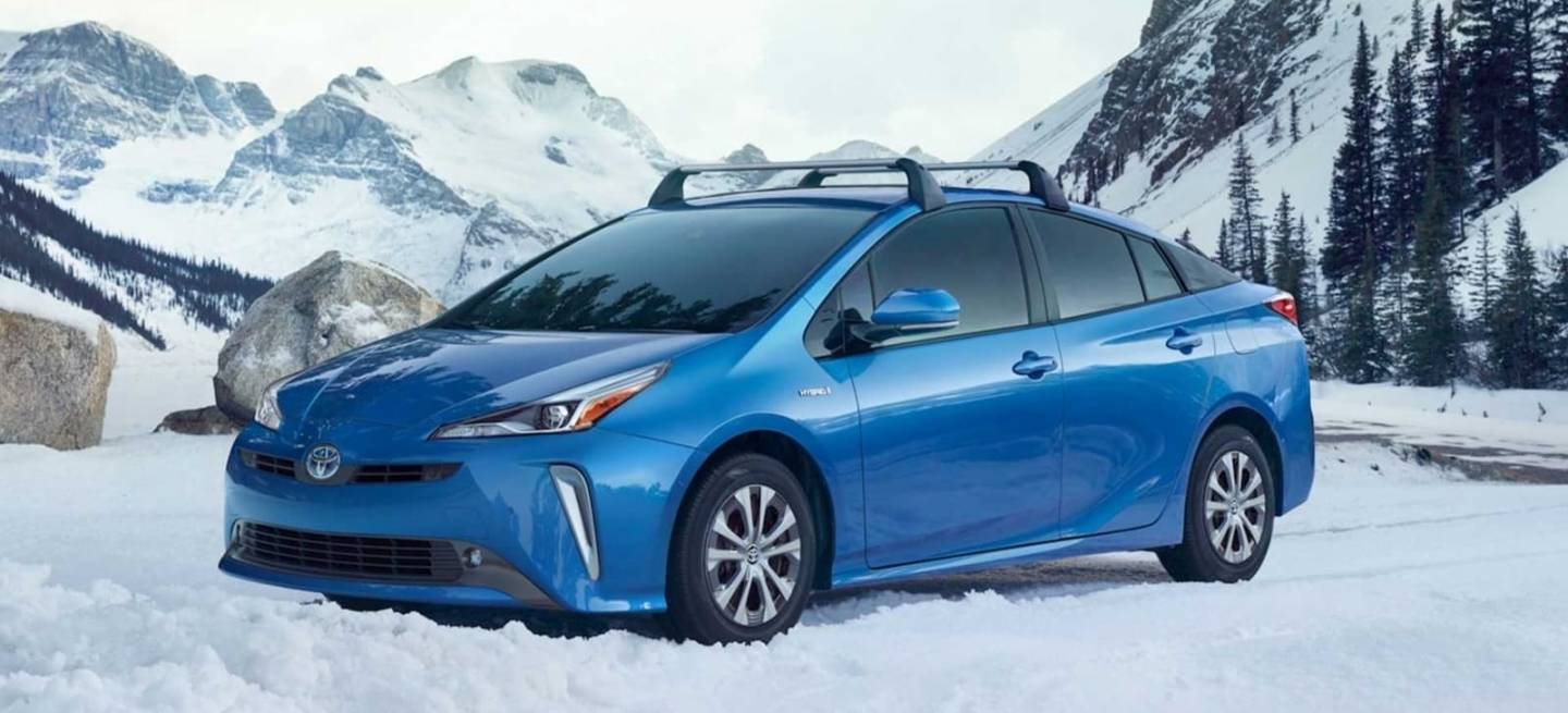 Toyota Prius 2019 1118 007 Toyota Prius 2019 1118 007